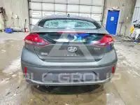 2021 Hyundai Ioniq фото