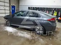 2021 Hyundai Ioniq фото