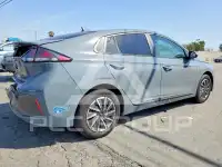 2021 Hyundai Ioniq фото