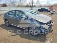2021 Hyundai Ioniq фото