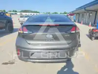 2021 Hyundai Ioniq фото