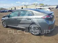 2021 Hyundai Ioniq фото