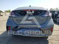 2021 Hyundai Ioniq фото