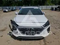 2021 Hyundai Ioniq фото