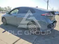 2021 Hyundai Ioniq фото