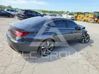 2021 Hyundai Sonata фото