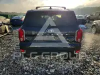 2021 Hyundai Palisade фото