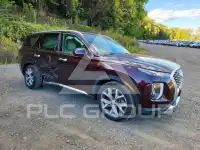 2021 Hyundai Palisade photo