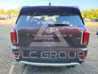 2021 Hyundai Palisade photo