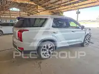 2021 Hyundai Palisade фото