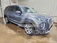 2021 Hyundai Palisade фото