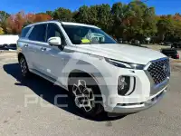 2021 Hyundai Palisade фото