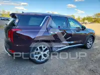 2021 Hyundai Palisade photo