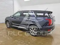 2021 Hyundai Palisade photo