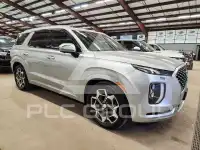 2021 Hyundai Palisade фото