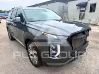 2021 Hyundai Palisade фото