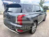 2021 Hyundai Palisade фото
