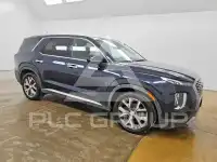 2021 Hyundai Palisade photo