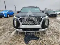 2021 Hyundai Palisade фото