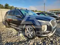 2021 Hyundai Palisade фото