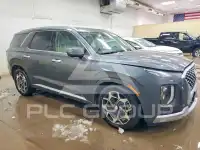 2021 Hyundai Palisade фото