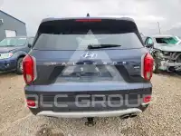 2021 Hyundai Palisade фото