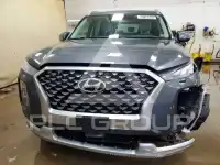 2021 Hyundai Palisade фото