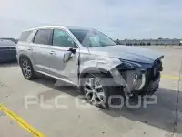 2021 Hyundai Palisade фото
