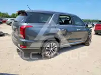 2021 Hyundai Palisade фото