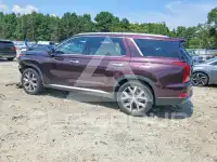2021 Hyundai Palisade фото