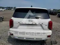 2021 Hyundai Palisade photo