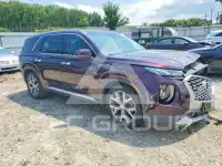 2021 Hyundai Palisade фото