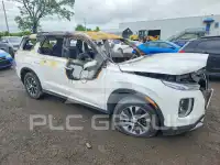 2021 Hyundai Palisade фото