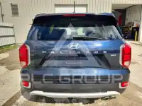 2021 Hyundai Palisade фото
