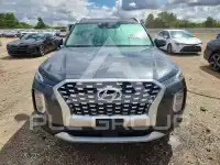 2021 Hyundai Palisade фото