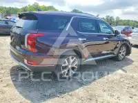 2021 Hyundai Palisade фото