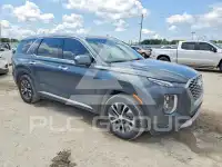 2021 Hyundai Palisade photo