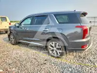 2021 Hyundai Palisade фото