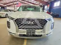 2021 Hyundai Palisade фото