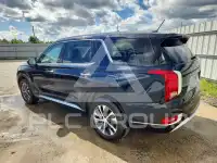 2021 Hyundai Palisade фото