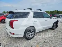 2021 Hyundai Palisade фото