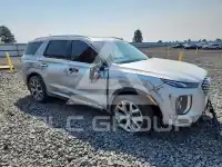 2021 Hyundai Palisade фото