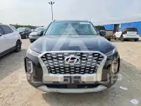 2021 Hyundai Palisade фото