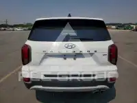 2021 Hyundai Palisade фото