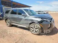 2021 Hyundai Palisade фото