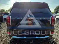 2021 Hyundai Palisade фото