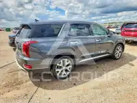 2021 Hyundai Palisade фото