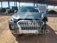 2021 Hyundai Palisade фото