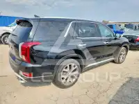2021 Hyundai Palisade фото