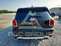 2021 Hyundai Palisade фото